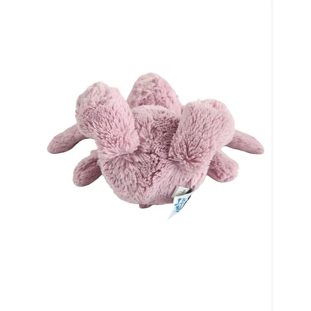 Jellycat Medium Bashful Tulip Pink Bunny Plush 12